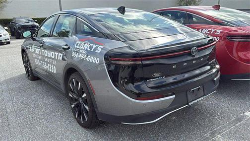 2023 Toyota Crown Platinum