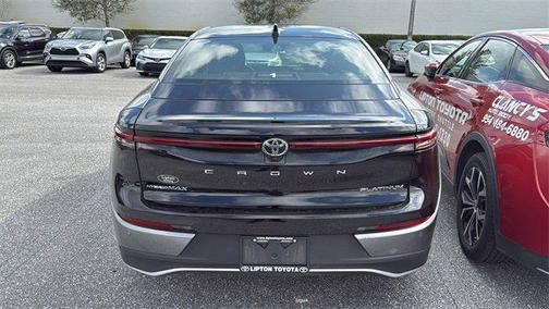 2023 Toyota Crown Platinum