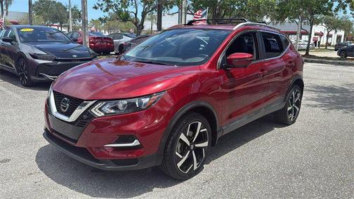2020 Nissan Rogue Sport SL