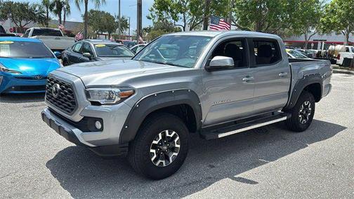 2021 Toyota Tacoma SR5