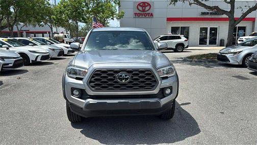2021 Toyota Tacoma SR5