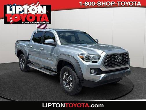 2021 Toyota Tacoma SR5