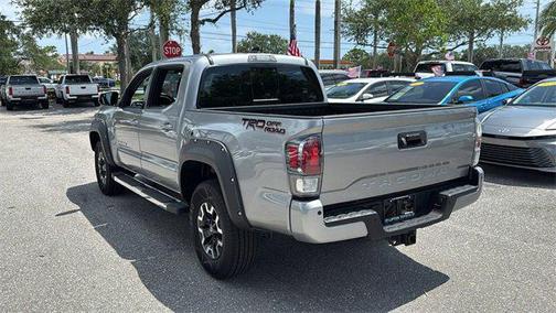 2021 Toyota Tacoma SR5