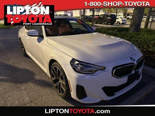 2023 BMW 230 i xDrive
