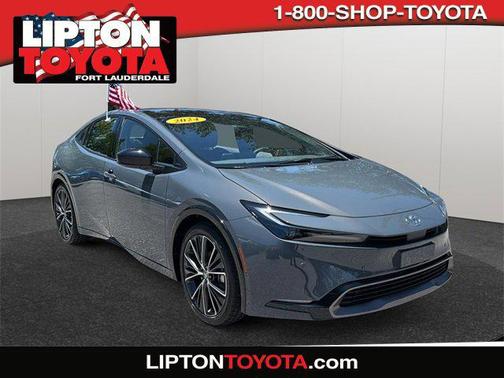 2024 Toyota Prius XLE
