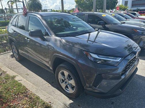 2024 Toyota RAV4 Hybrid LE