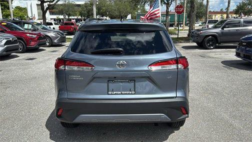 2025 Toyota Corolla Cross LE