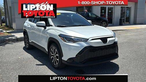 2023 Toyota Corolla Hybrid SE