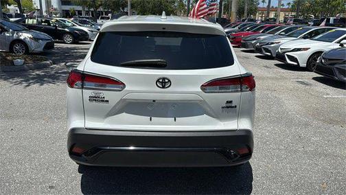 2023 Toyota Corolla Hybrid SE