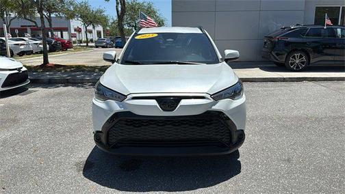 2023 Toyota Corolla Hybrid SE