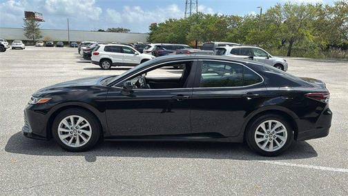 2024 Toyota Camry LE