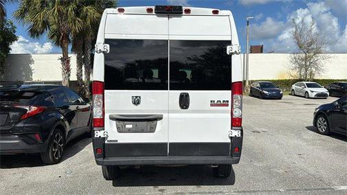 2021 RAM ProMaster 2500 High Roof