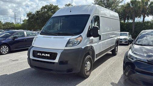 2021 RAM ProMaster 2500 High Roof