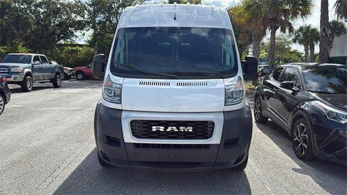 2021 RAM ProMaster 2500 High Roof