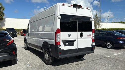 2021 RAM ProMaster 2500 High Roof