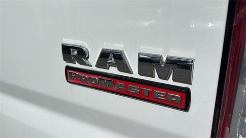 2021 RAM ProMaster 2500 High Roof