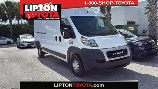 2021 RAM ProMaster 2500 High Roof