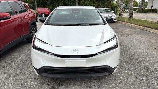 2025 Toyota Prius LE