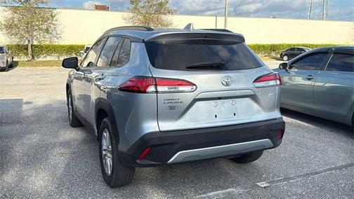 2022 Toyota Corolla Cross LE
