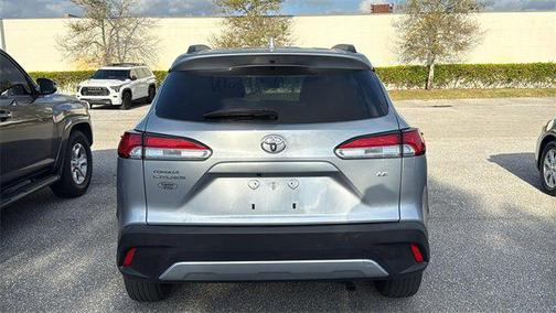 2022 Toyota Corolla Cross LE