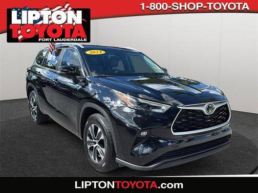 2024 Toyota Highlander XLE