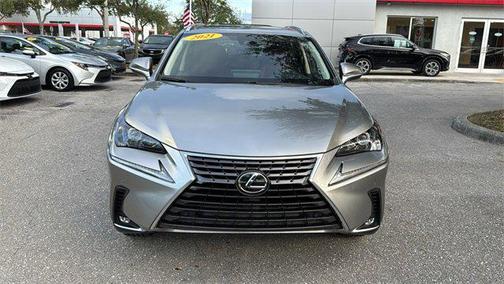 2021 Lexus NX 300 Base