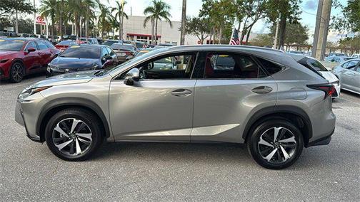 2021 Lexus NX 300 Base