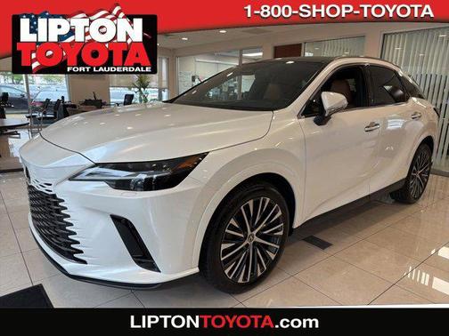 2023 Lexus RX 350 Premium