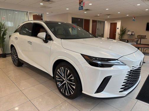 2023 Lexus RX 350 Premium