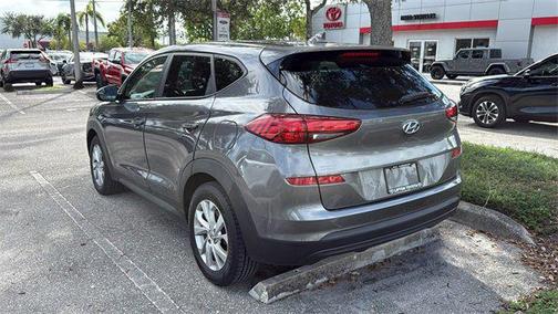 2020 Hyundai TUCSON SE