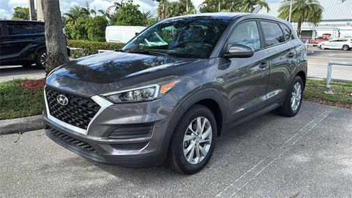 2020 Hyundai TUCSON SE