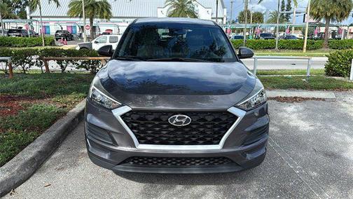 2020 Hyundai TUCSON SE