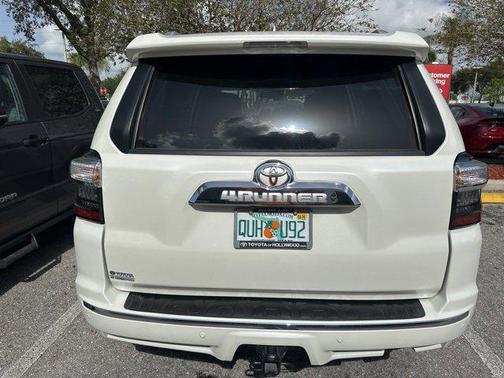 2022 Toyota 4Runner Limited