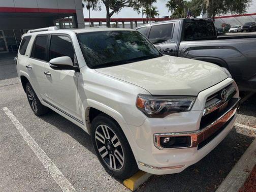 2022 Toyota 4Runner Limited