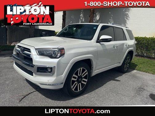 2022 Toyota 4Runner Limited
