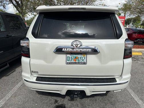 2022 Toyota 4Runner Limited