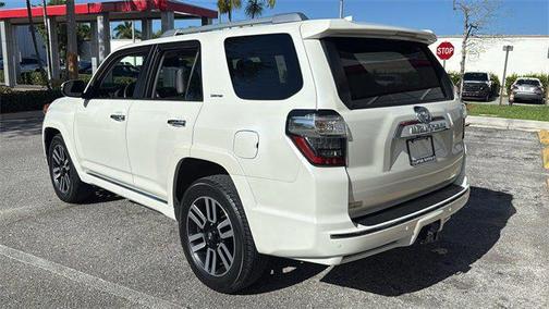 2022 Toyota 4Runner Limited