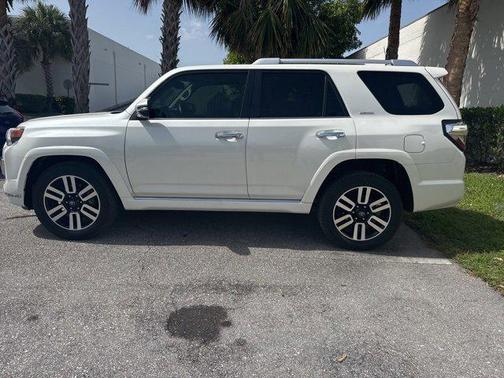 2022 Toyota 4Runner Limited