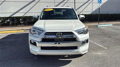 2022 Toyota 4Runner Limited