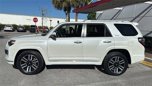 2022 Toyota 4Runner Limited