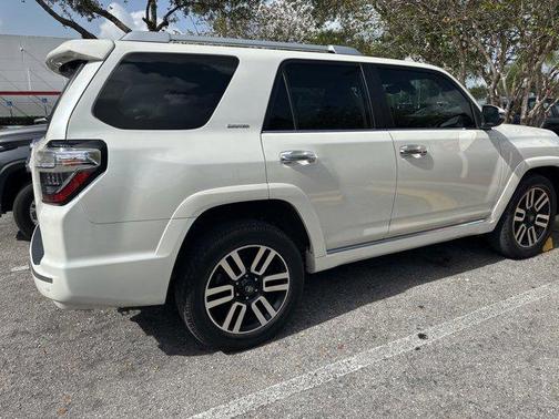 2022 Toyota 4Runner Limited