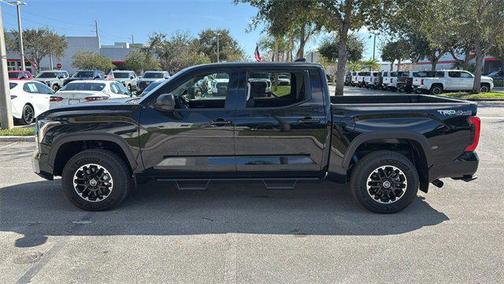 2024 Toyota Tundra SR5