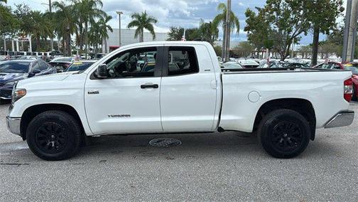 2020 Toyota Tundra SR5