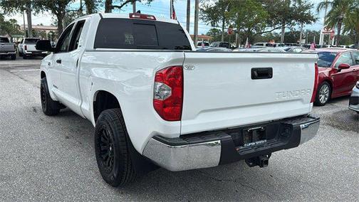 2020 Toyota Tundra SR5