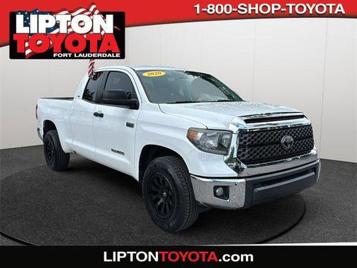 2020 Toyota Tundra SR5