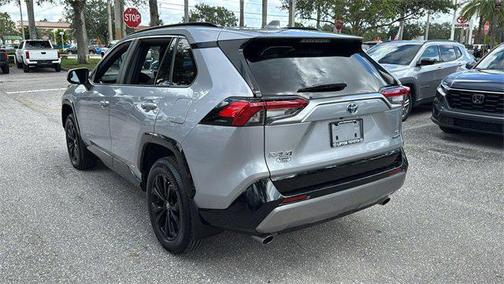 2024 Toyota RAV4 Hybrid SE