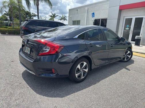 2021 Honda Civic LX