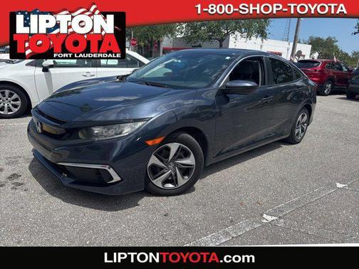 2021 Honda Civic LX