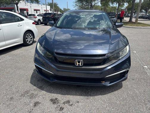 2021 Honda Civic LX