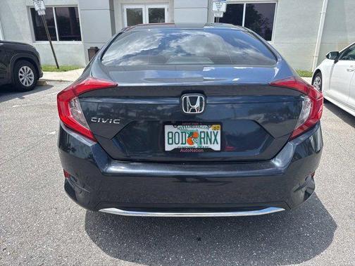 2021 Honda Civic LX